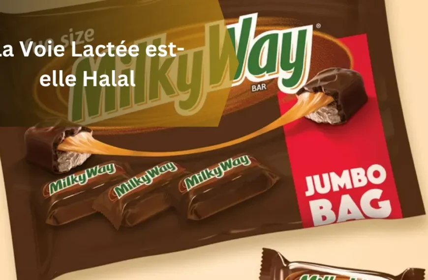 La Voie Lactée est-elle Halal