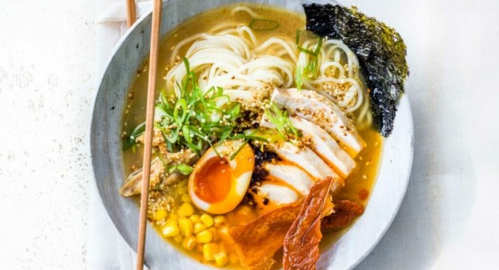 Le ramen est-il halal 2