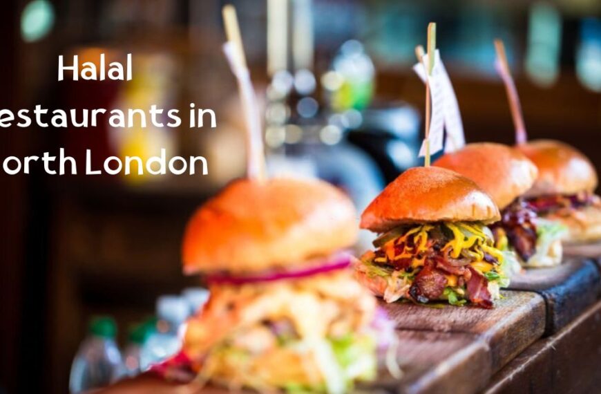 Les restaurants halal à Nord de Londres